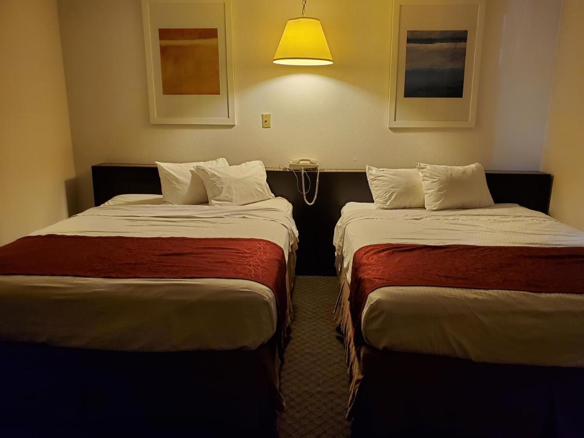 Sands Motel Grants Exteriör bild