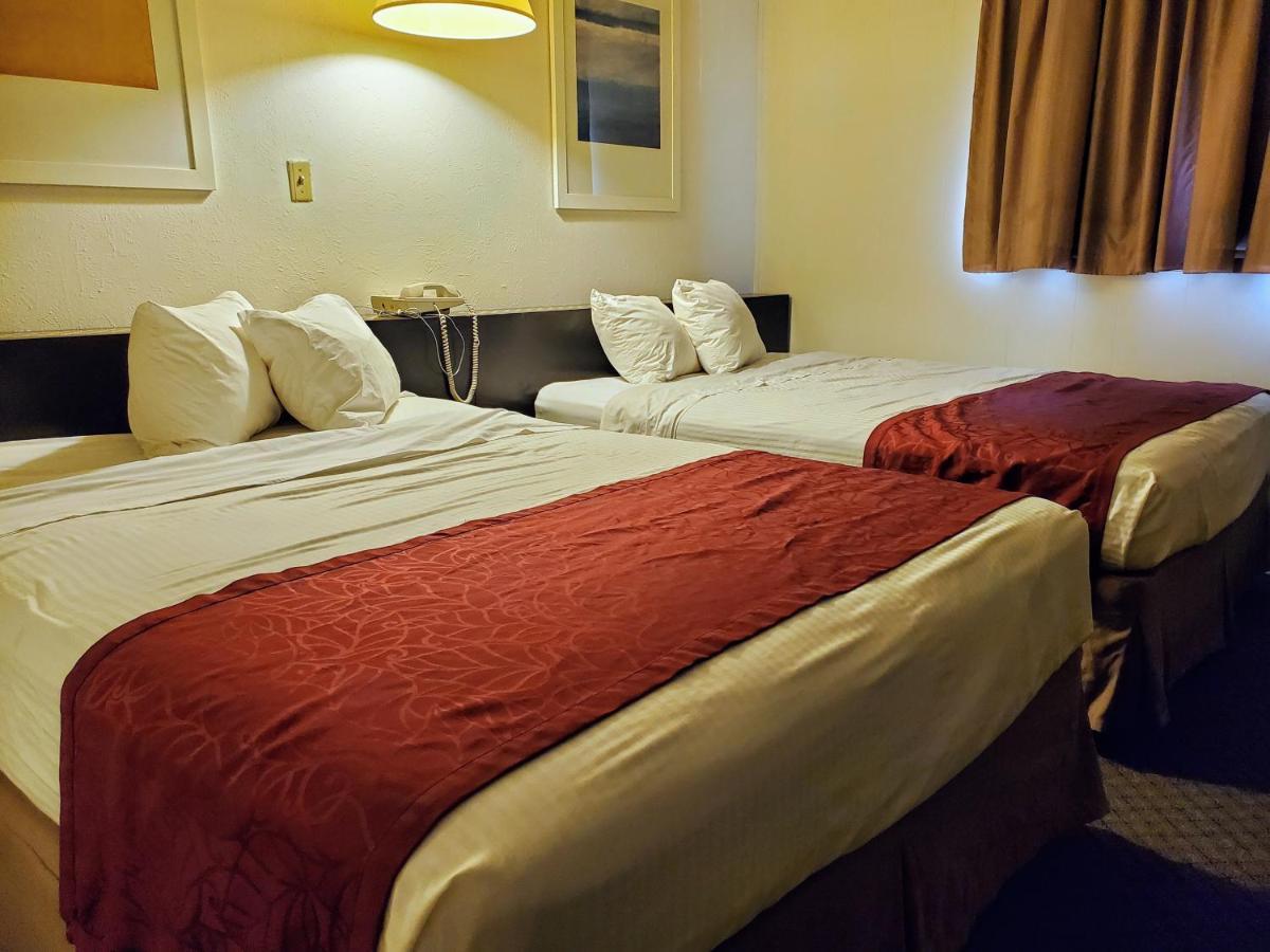Sands Motel Grants Exteriör bild