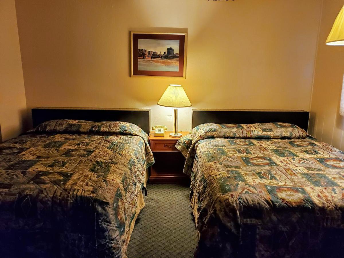 Sands Motel Grants Exteriör bild