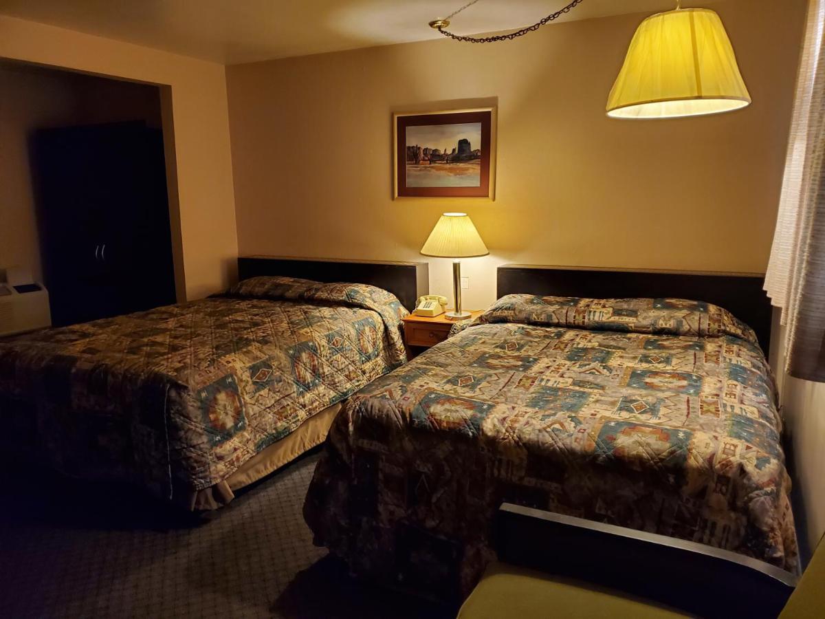 Sands Motel Grants Exteriör bild