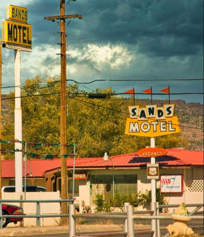 Sands Motel Grants Exteriör bild