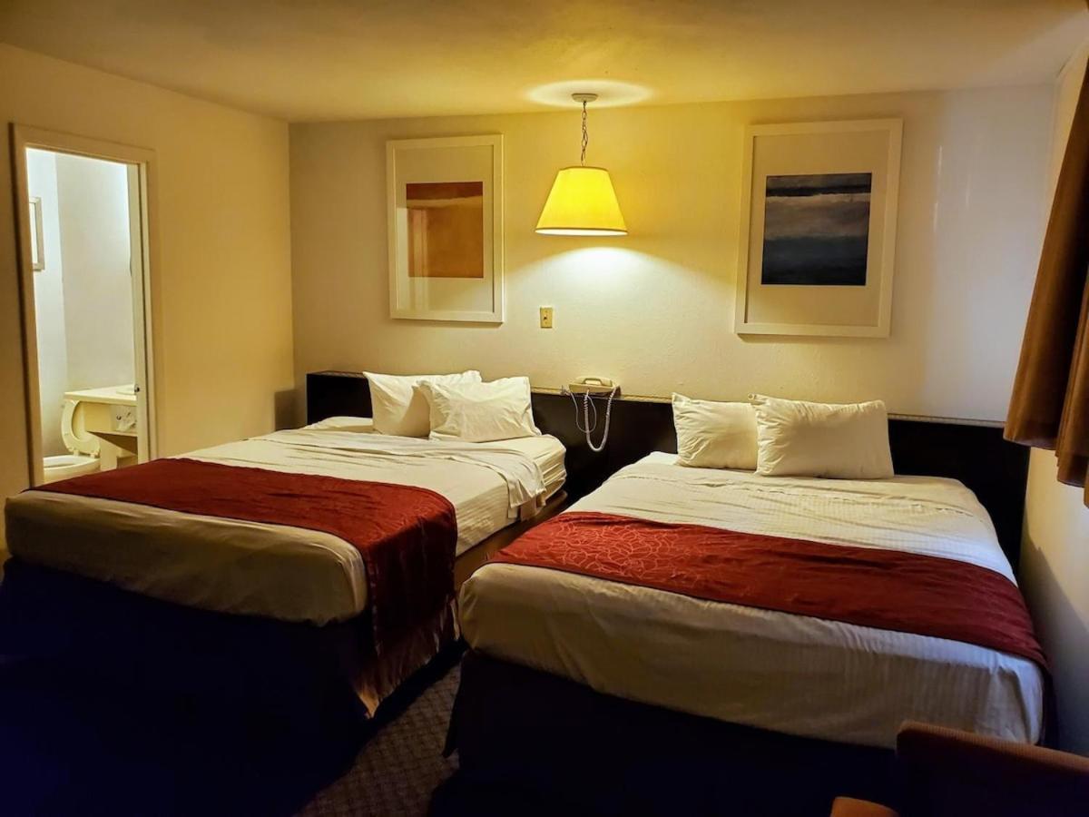 Sands Motel Grants Exteriör bild